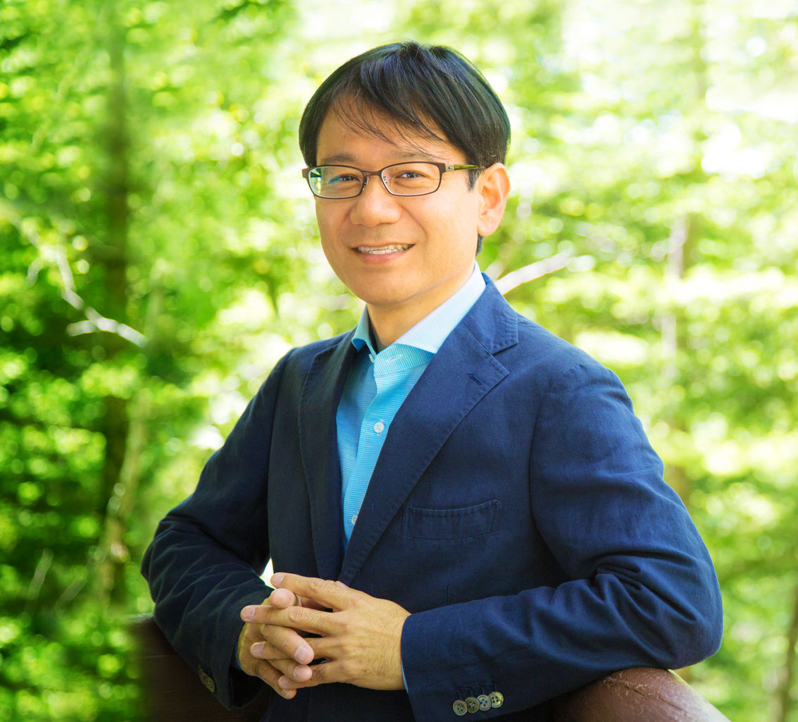 こばやし熱中小学校第9期 4月17日授業 1時限目 鈴木寛先生 鈴木寛先生